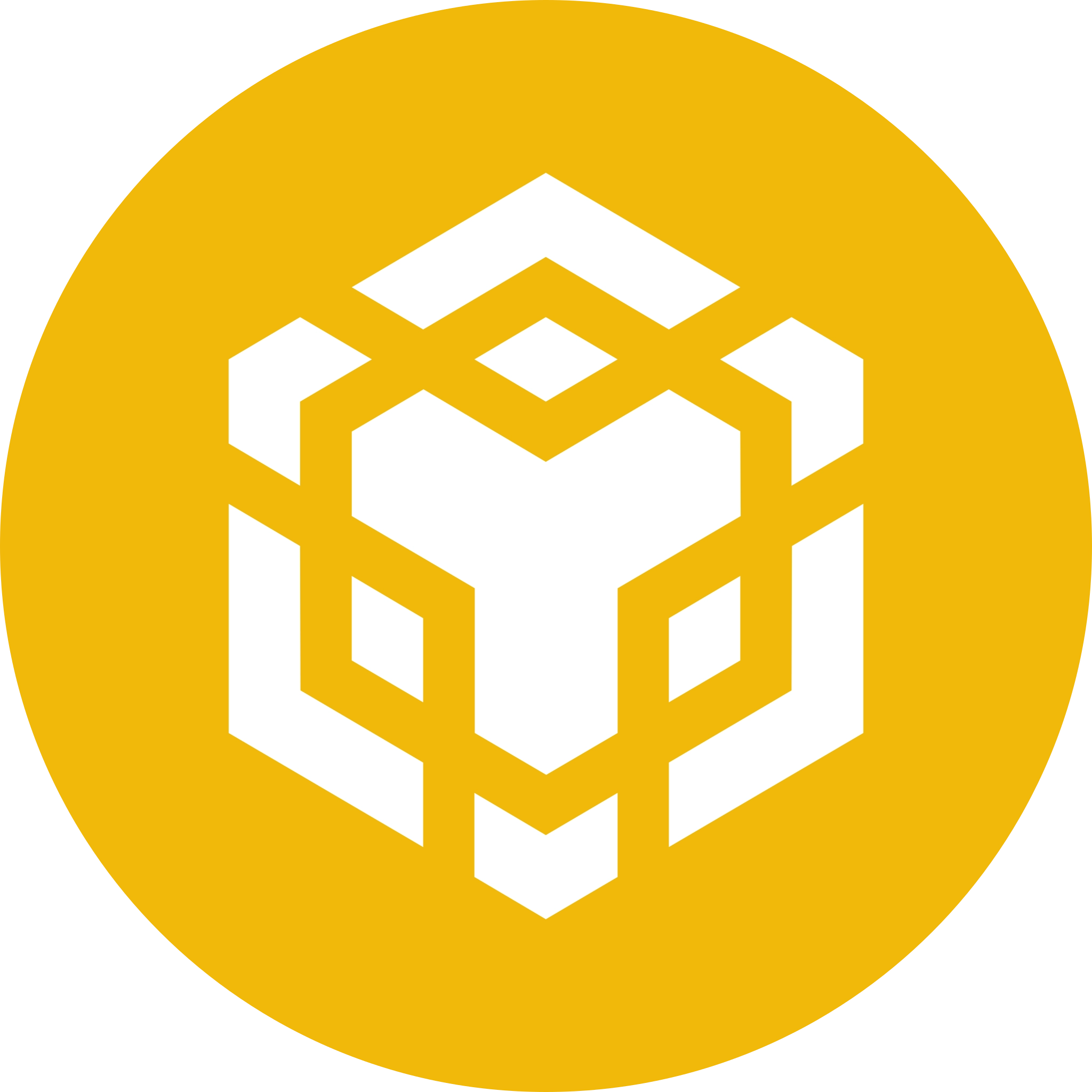 BNB Chain logo