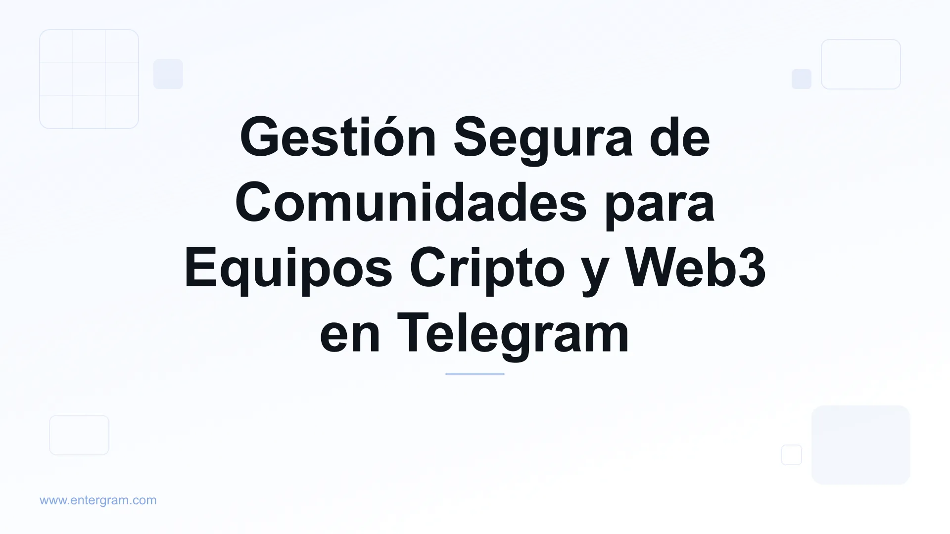 Card image for CRM de Telegram para Comunidades Cripto y Web3: Gestión Segura a Escala