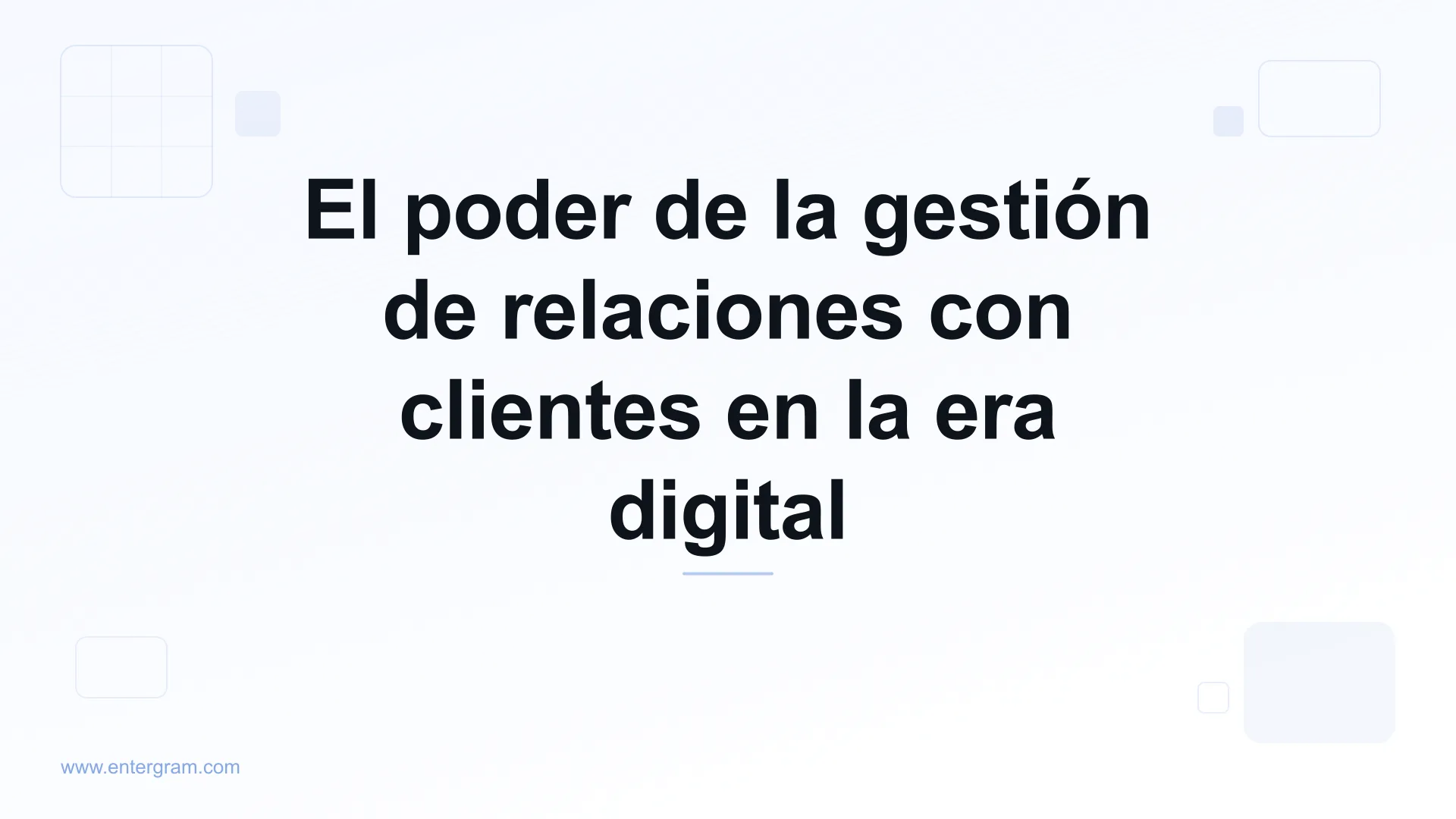Card image for El poder de la gestión de relaciones con clientes en la era digital