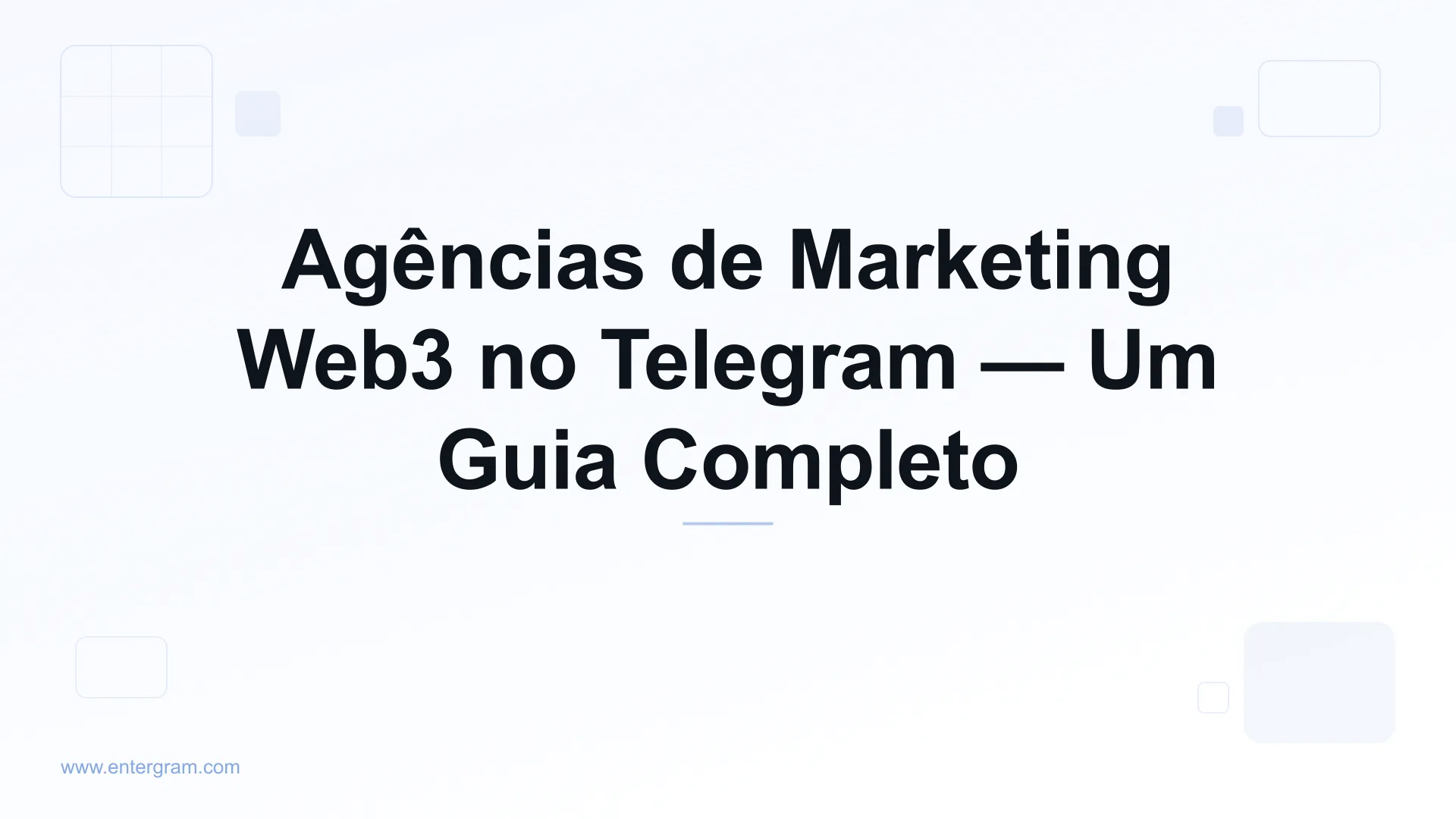 Imagem de capa para CRM de Telegram para Agências de Marketing Web3: resolva propriedade de grupos, colaboração em equipe e relatórios para clientes