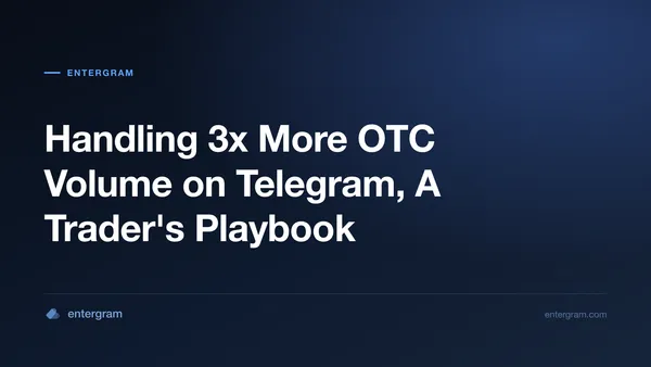 រូបភាពកាតសម្រាប់ Telegram CRM សម្រាប់អ្នកជួញដូរ P2P និង OTC៖ ដោះស្រាយបរិមាណច្រើនជាង 3 ដងដោយមិនខកខានអ្វីឡើយ